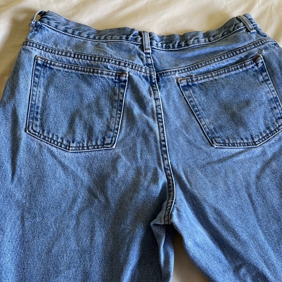 Covington Straight Leg Vintage Jeans Size 18 - Picture 6 of 7